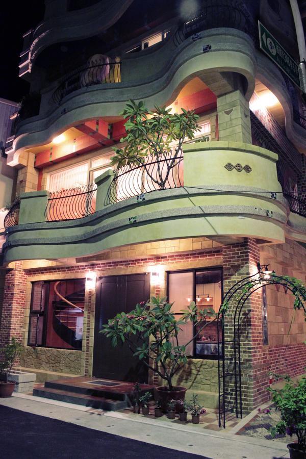 T'ai-tung红瓦山舍住宿加早餐旅馆 外观 照片
