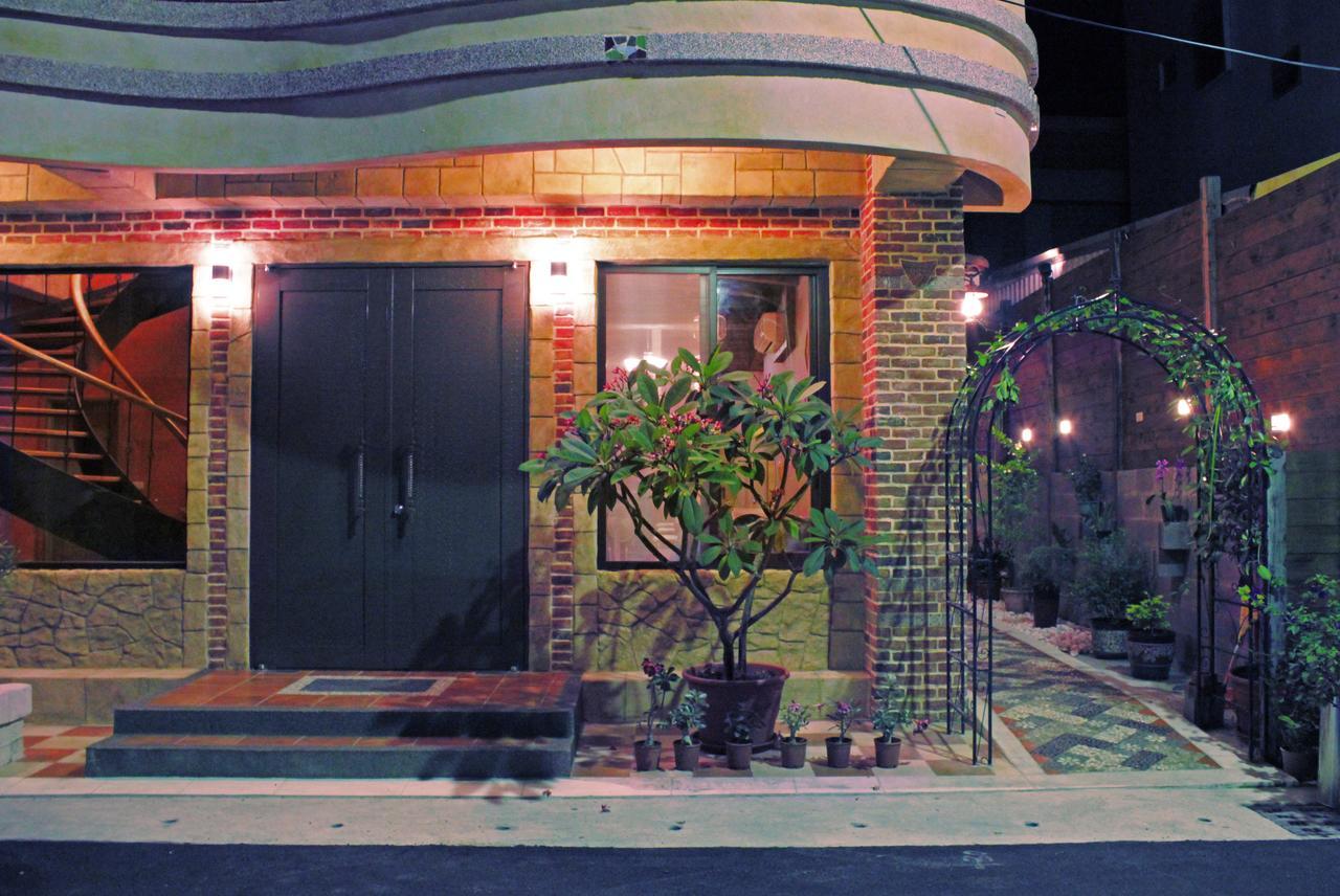 T'ai-tung红瓦山舍住宿加早餐旅馆 外观 照片