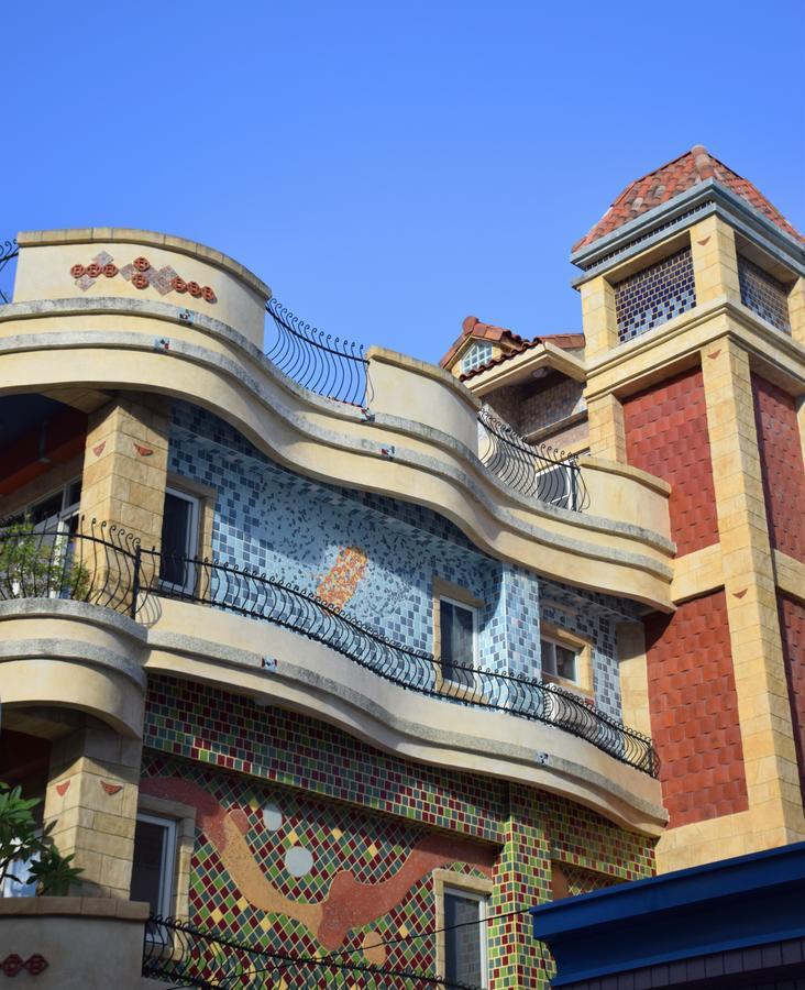 T'ai-tung红瓦山舍住宿加早餐旅馆 外观 照片
