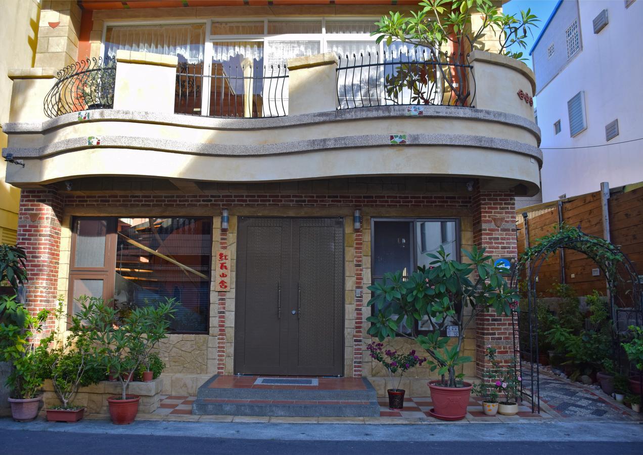 T'ai-tung红瓦山舍住宿加早餐旅馆 外观 照片